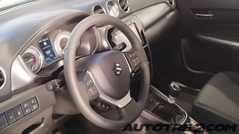 Suzuki Vitara Vitara 1.4h Cool+ 4wd allgrip 110cv DA € 22400 CON 4500 € DI INCENTIVI