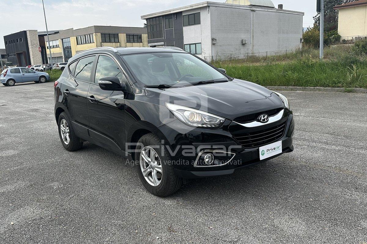 HYUNDAI ix35 1.7 CRDi 2WD Xpossible