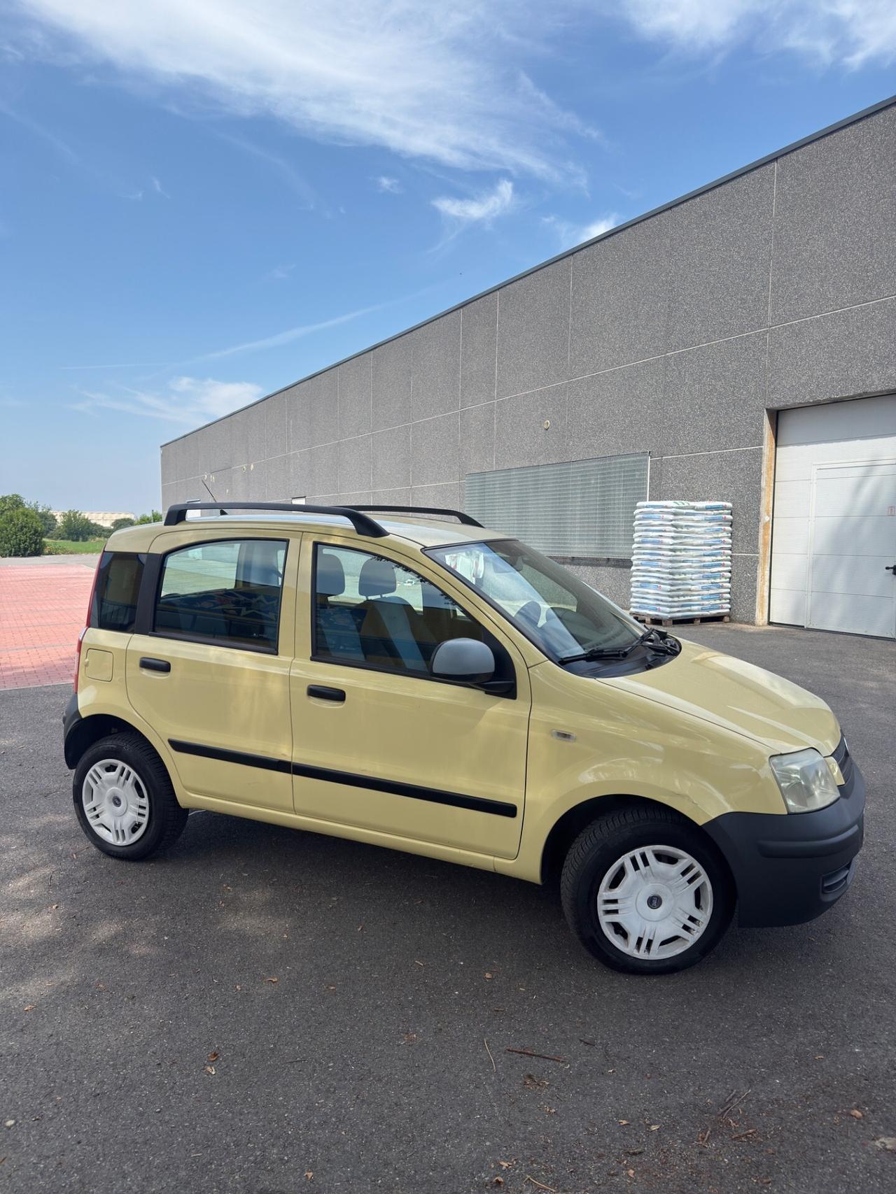 FIAT PANDA 1.2 DYNAMIC NATURAL POWER