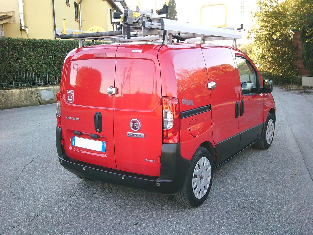 Fiat Fiorino 1.3 MJT IVA COMPRESA Adventure