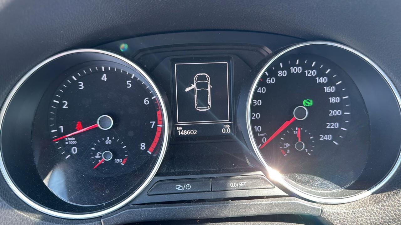 Volkswagen Polo 1.4 TDI 90 CV DSG 5p. Highline BlueMotion Technology