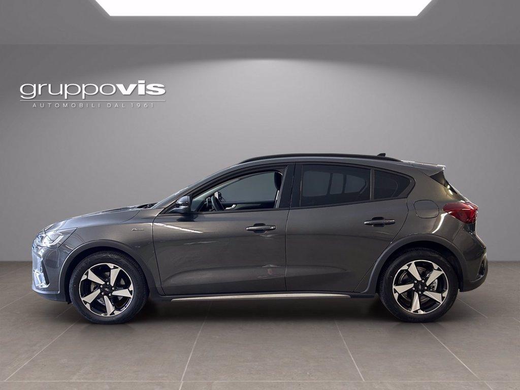 FORD Focus Active m-hybrid Style 5 porte del 2022