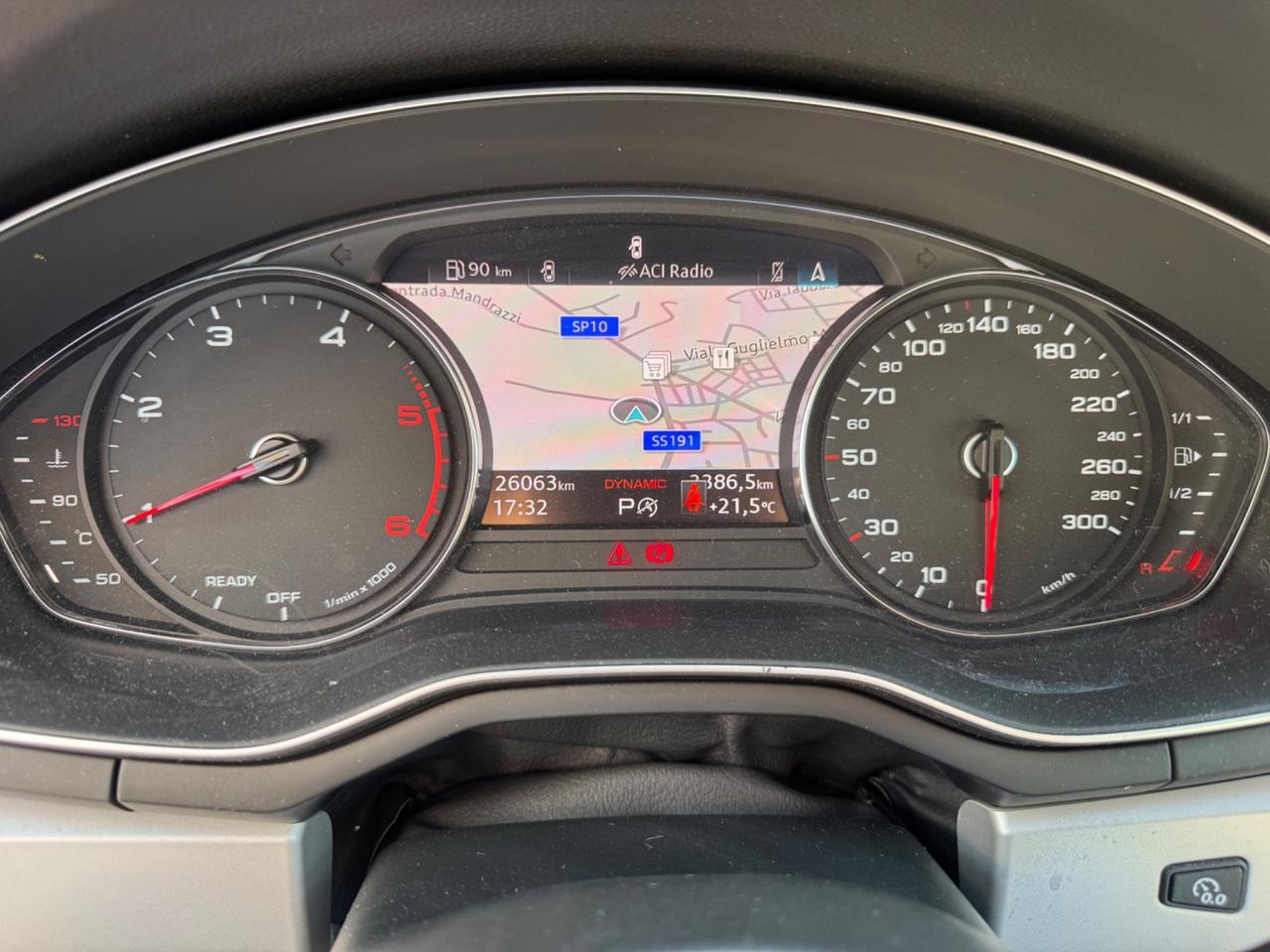 AUDI A5 40 TDI MHEV 204 CV QUATTRO S-TRONIC SOLO 26000 KM