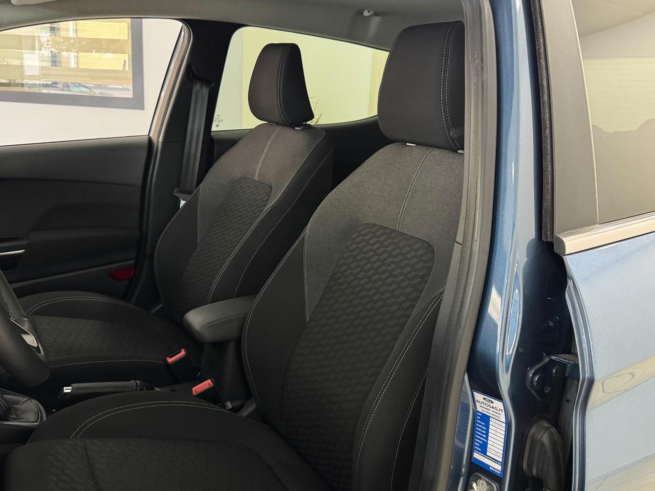 Ford Fiesta 1.1 75 CV 5 porte Titanium