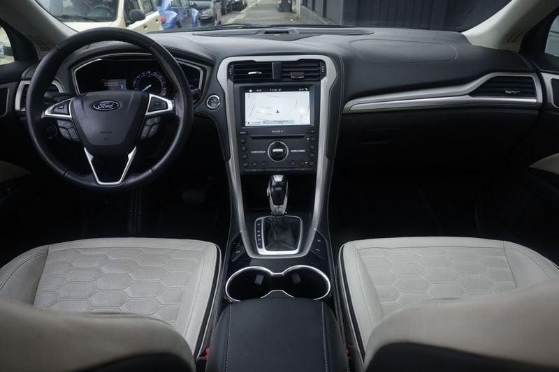 Ford Mondeo Ford Mondeo 2.0 187cv Hybrid eCVT Automatico Vignale Unicoproprietario