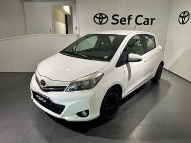 Toyota Yaris Yaris 1.0 5 porte Active