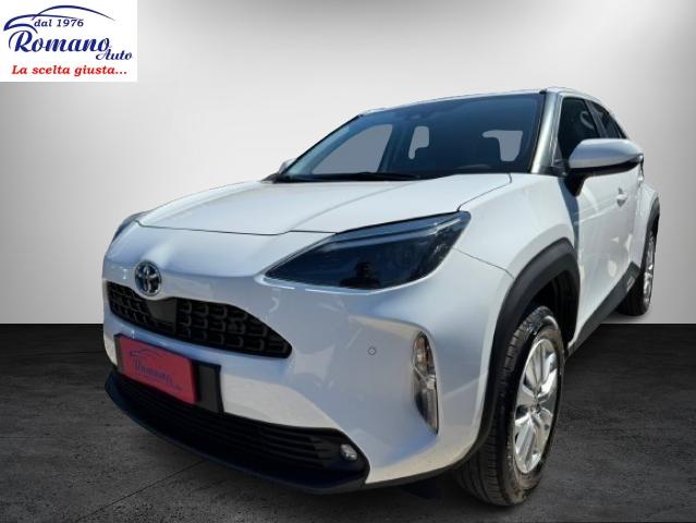 TOYOTA - Yaris Cross 1.5h Business fwd 92cv e-cvt#GARANZIA 3 ANNI TOYOTA!