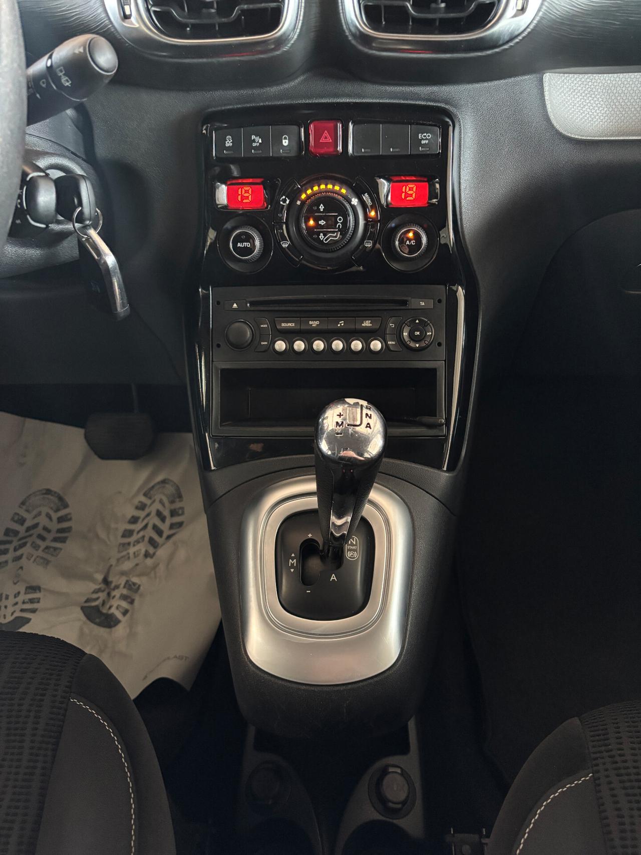 Citroen C3 Picasso 1.6 e-HDi 90CV airdream CMP6 Exclusive