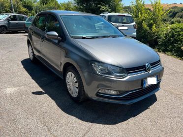Volkswagen Polo 5 Porte Polo 5p 1.4 tdi bm Comfortline 90cv dsg