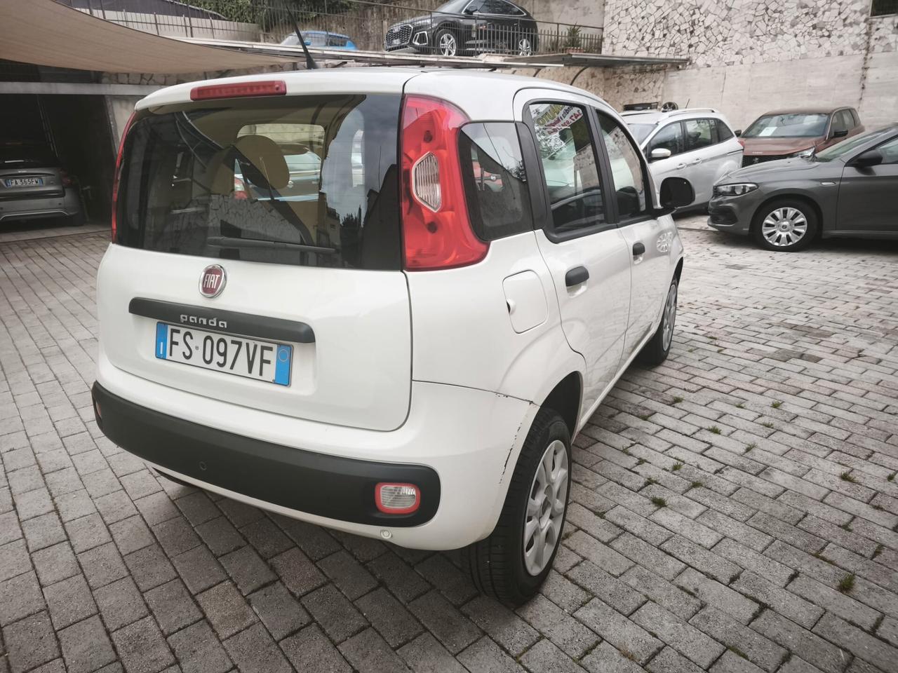Fiat Panda 0.9 TwinAir Turbo Natural Power Easy Metano