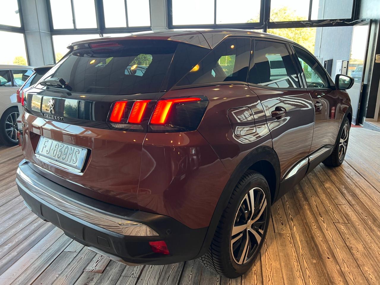 Peugeot 3008 GT LINE/CAMBIO AUTOMATICO/GARANZIA