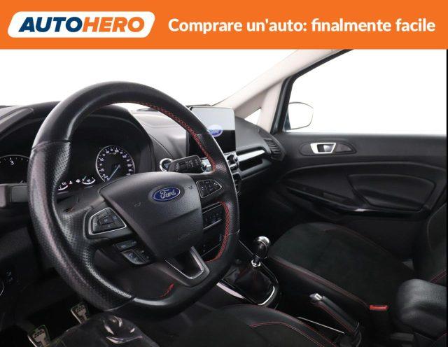 FORD EcoSport 1.5 Ecoblue 100 CV Start&Stop ST-Line