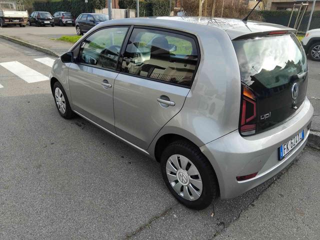 VOLKSWAGEN up! 1.0 5p. eco move up! BlueMotion Technology