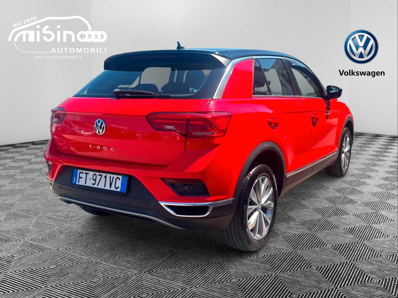 Volkswagen T-Roc - 12/2018 PROMFIN!!!