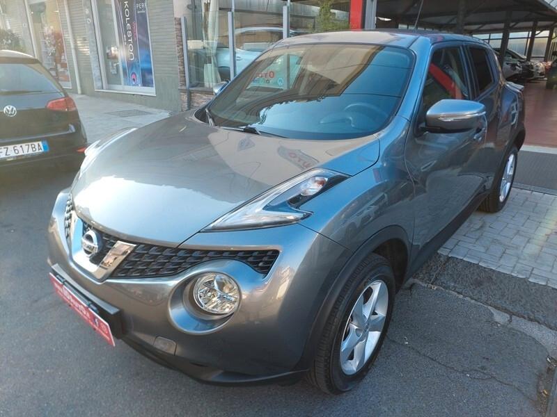 Nissan Juke 1.5 dCi Start&Stop Visia