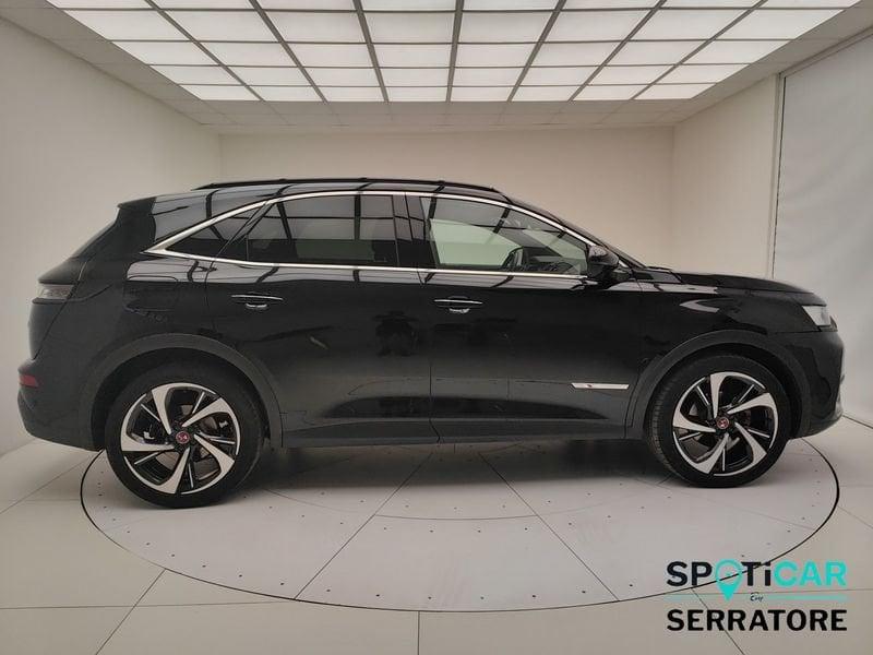 DS DS7 CROSSBACK 1.5 bluehdi Performance Line+ 130cv auto