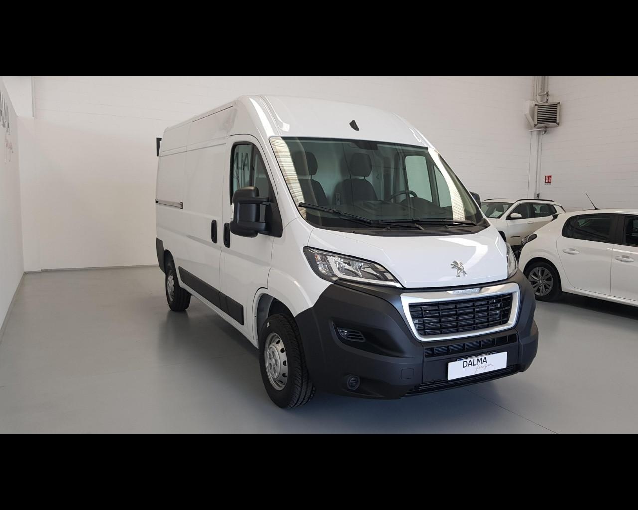 PEUGEOT Boxer 333 2.2 bluehdi 140cv S&S L2H2 (Premium)