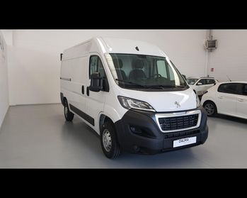 PEUGEOT boxer 335 2.2 bluehdi 140cv S&S L3H2 (Premium)