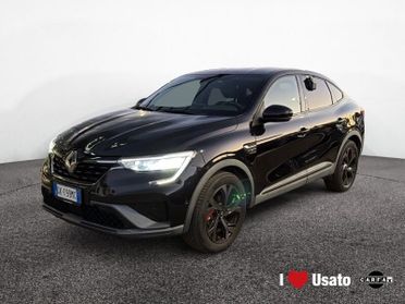 Renault Arkana 2021 1.6 E-Tech full hybrid R.S. Line Fast Track 145cv