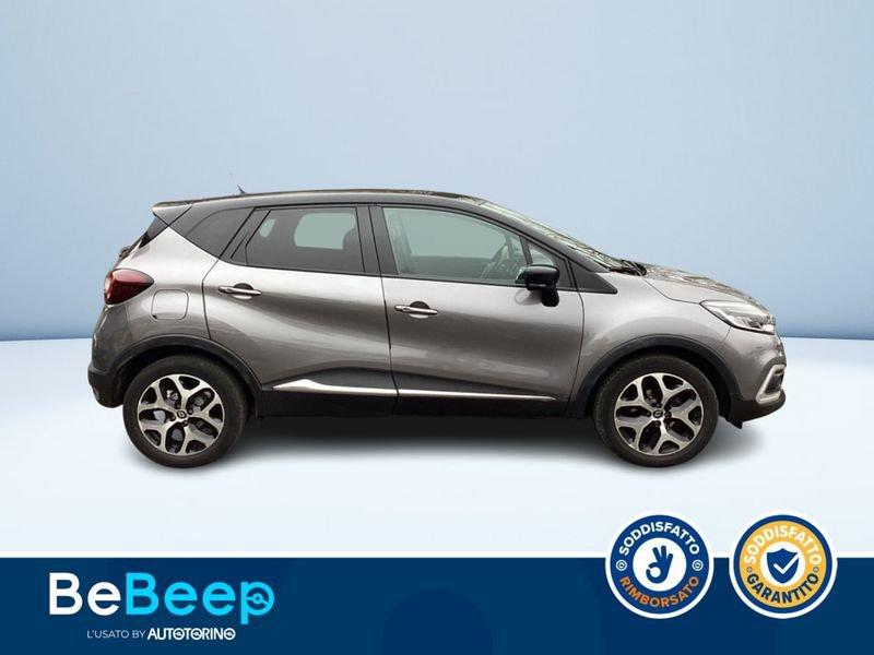 Renault Captur 0.9 TCE SPORT EDITION 90CV