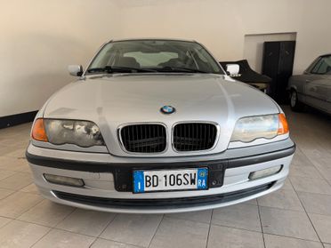 Bmw 318I 1999 cat 4 porte Eletta SOLI 90000KM