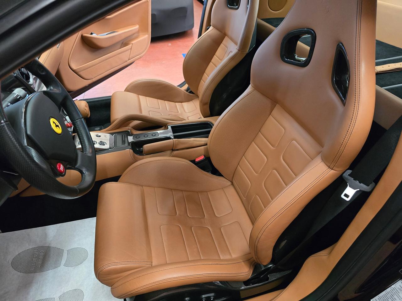 Ferrari 599 GTB Fiorano F1 freni carboceramici