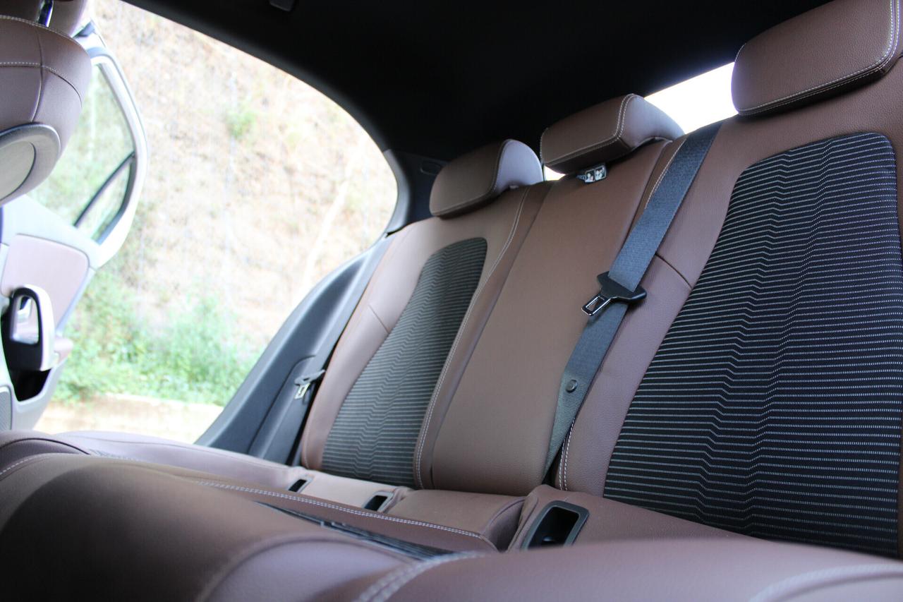 Mercedes-benz A 200 A 200 d Automatic Sport