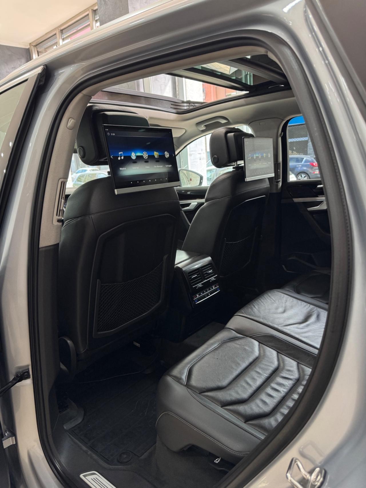 Volkswagen Touareg 3.0 V6 TDI 286 CV SCR Advanced