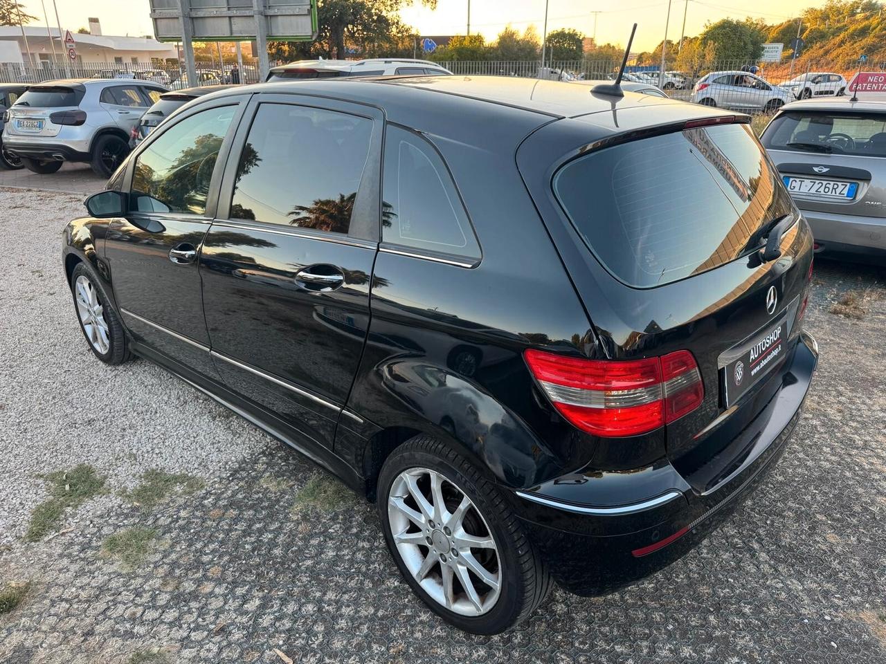 MERCEDES - Classe B - 180 CDI - NEOPATENTATI - FINANZIABILE