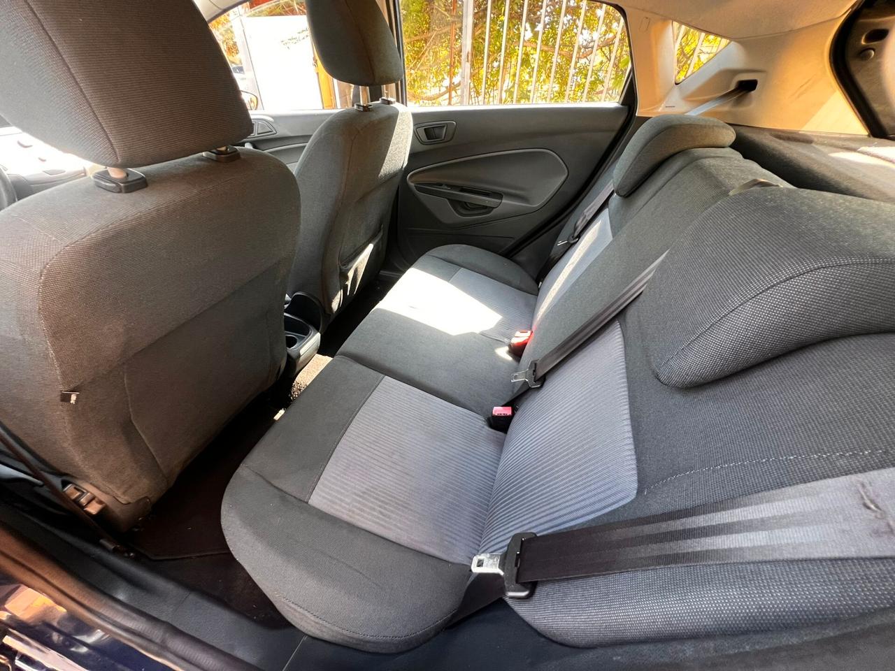 Ford Fiesta Fiesta+ 1.2 60CV 5 porte