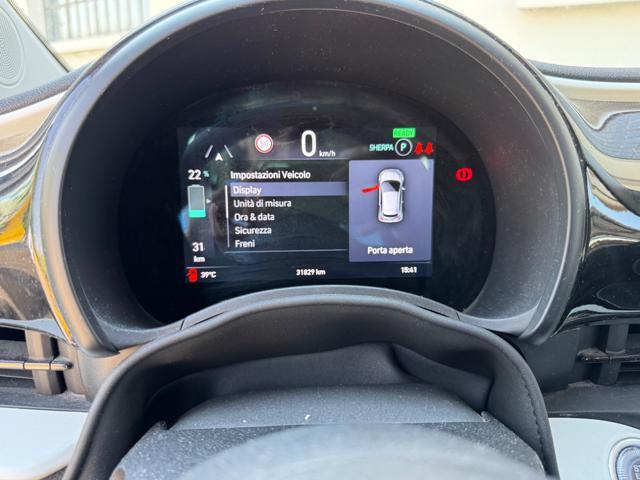 FIAT 500e ELETTRICA 70KW
