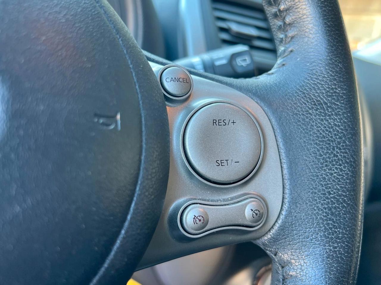 Nissan Micra 1.2 Unico Proprietario Come Nuova NEOPATENTATI