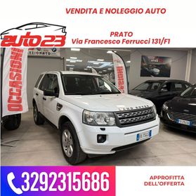 Land Rover Freelander 2.2 TD4 S.W. S Auto 140CV
