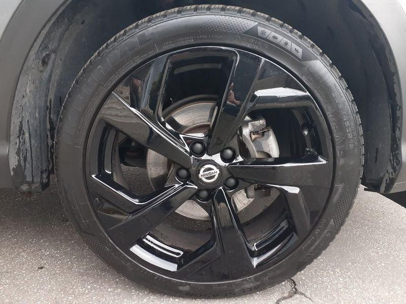 Nissan Qashqai 1.5 dCi 115 CV DCT Tekna+ PELLE-TETTO PAN-BOSE