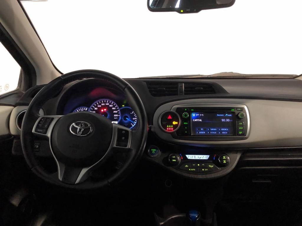 Toyota Yaris 5 Porte 1.5 Lounge