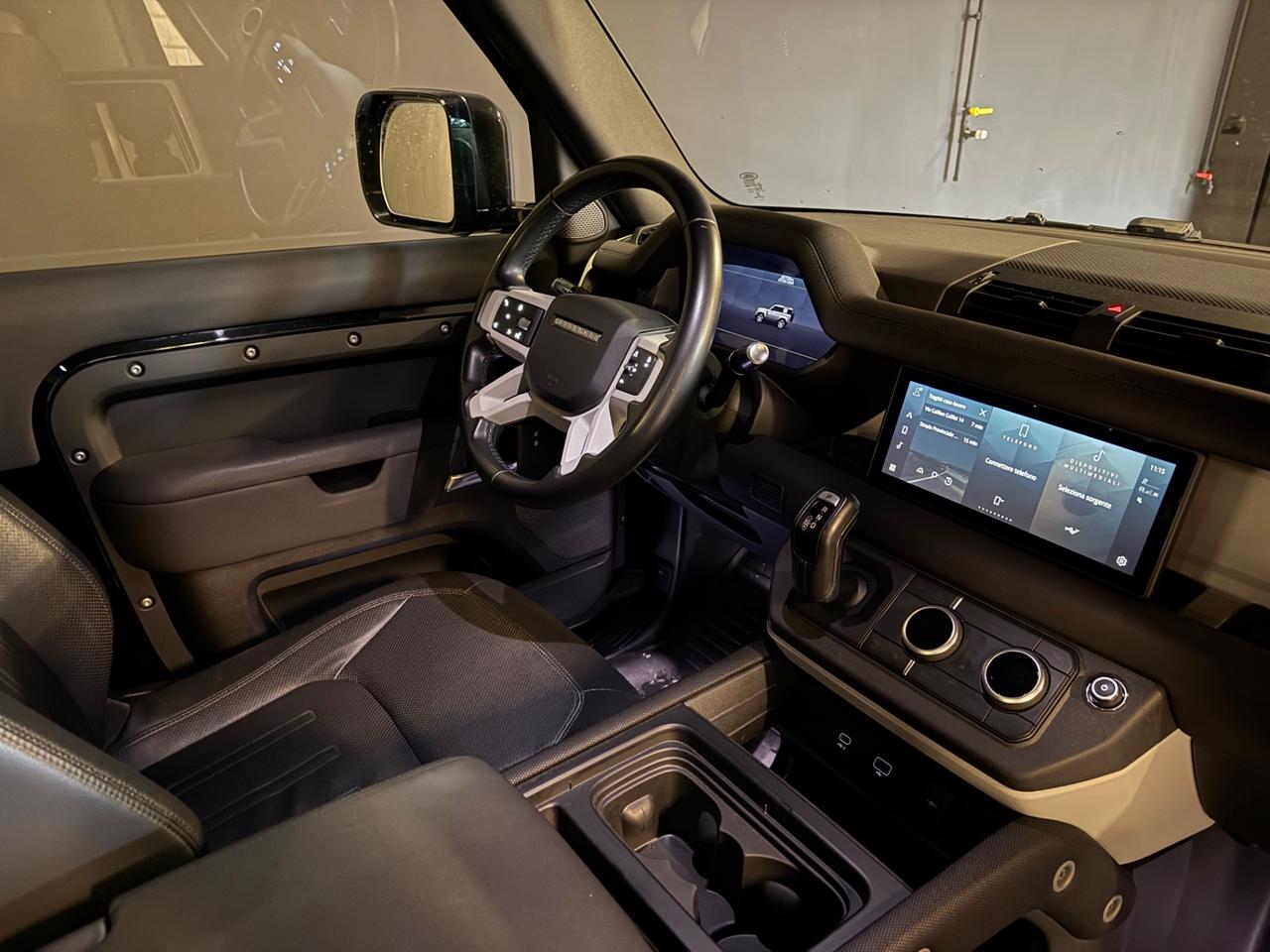 Land Rover Defender 90 3.0D I6 200 CV AWD Auto HSE