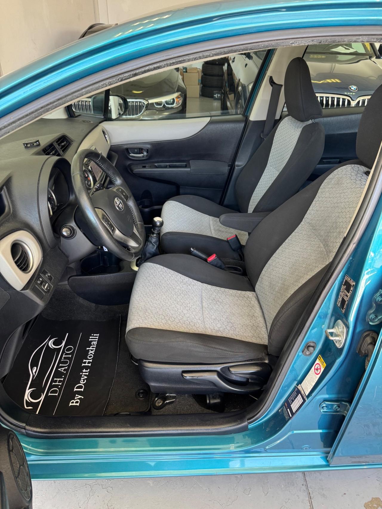 Toyota Yaris 1.3 5 porte Lounge
