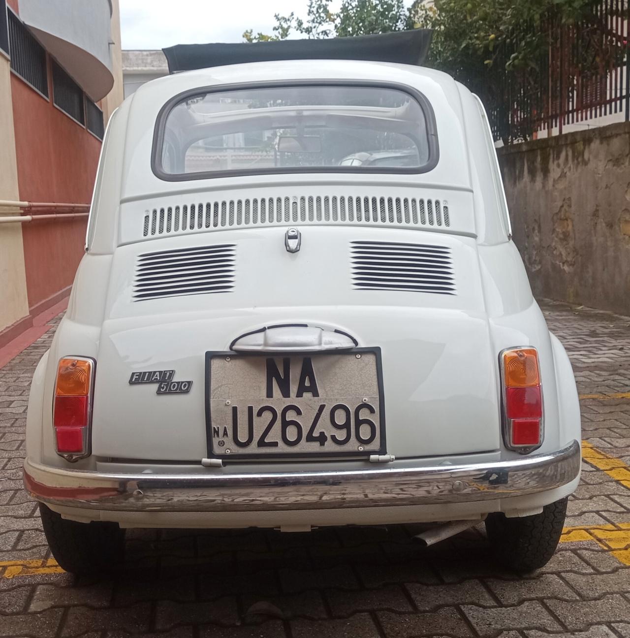 Fiat 500L unicoproprietario