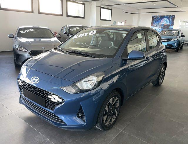 HYUNDAI i10 1.0 MPI 63 CV Connectline KM0 MY25
