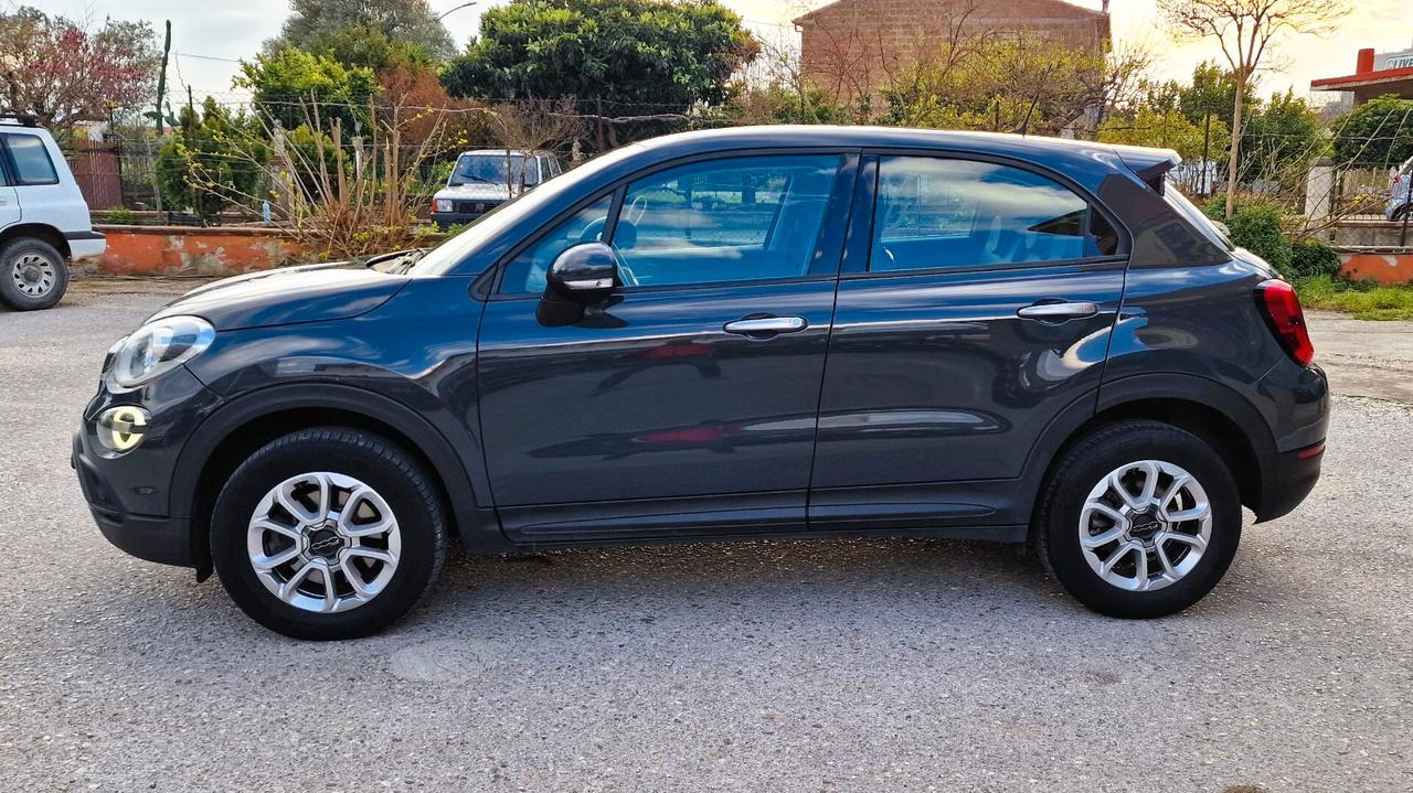 Fiat 500X 2.0 MultiJet 150 CV AT9 4x4 Mirror Cross