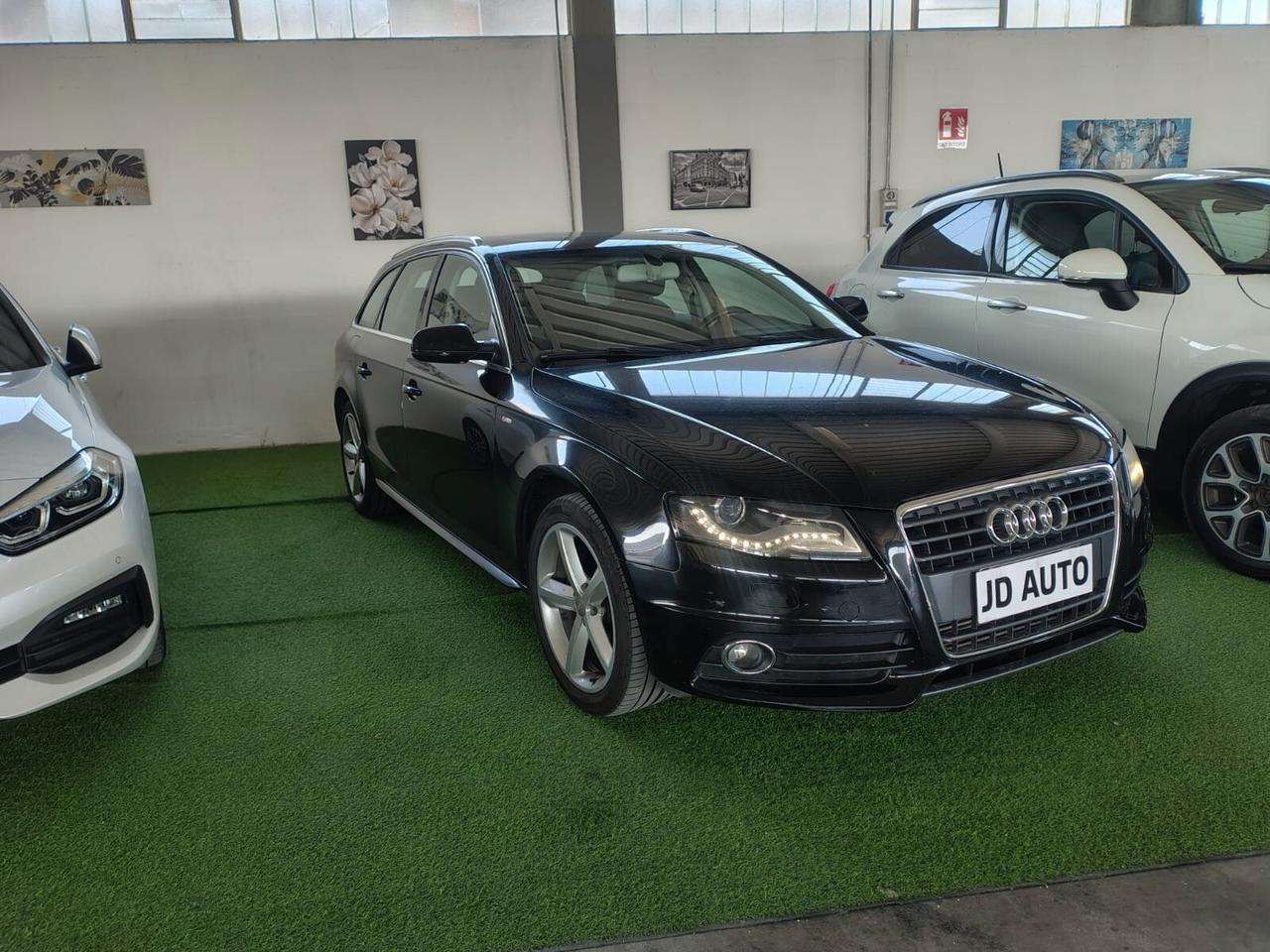 Audi A4 Avant 2.0 TDI 143CV F.AP. Advanced