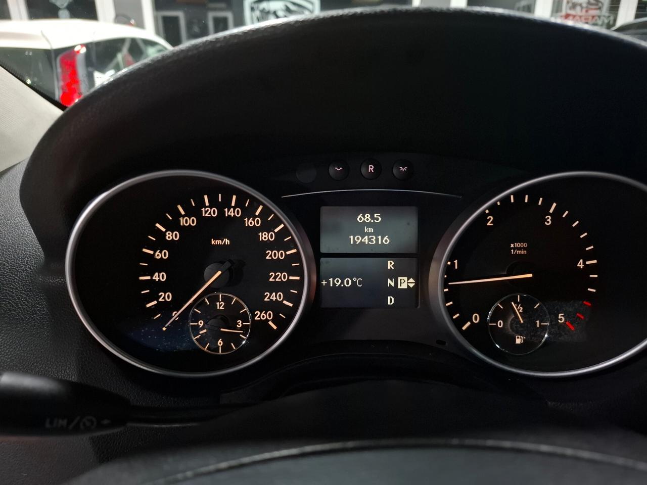 Mercedes-benz ML 280 CDI Sport 4MATIC