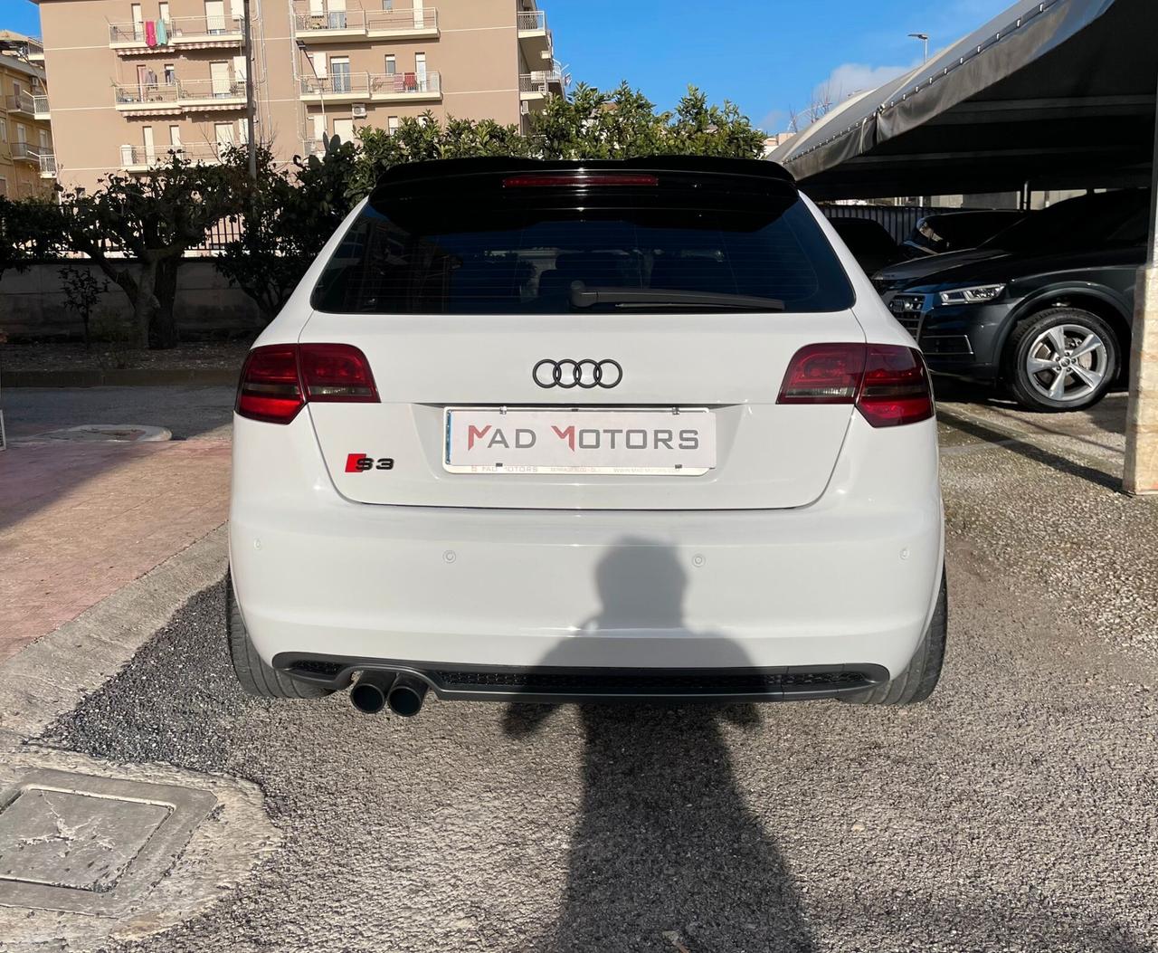 Audi A3 SPB S-Line TDI Tetto Panoramico