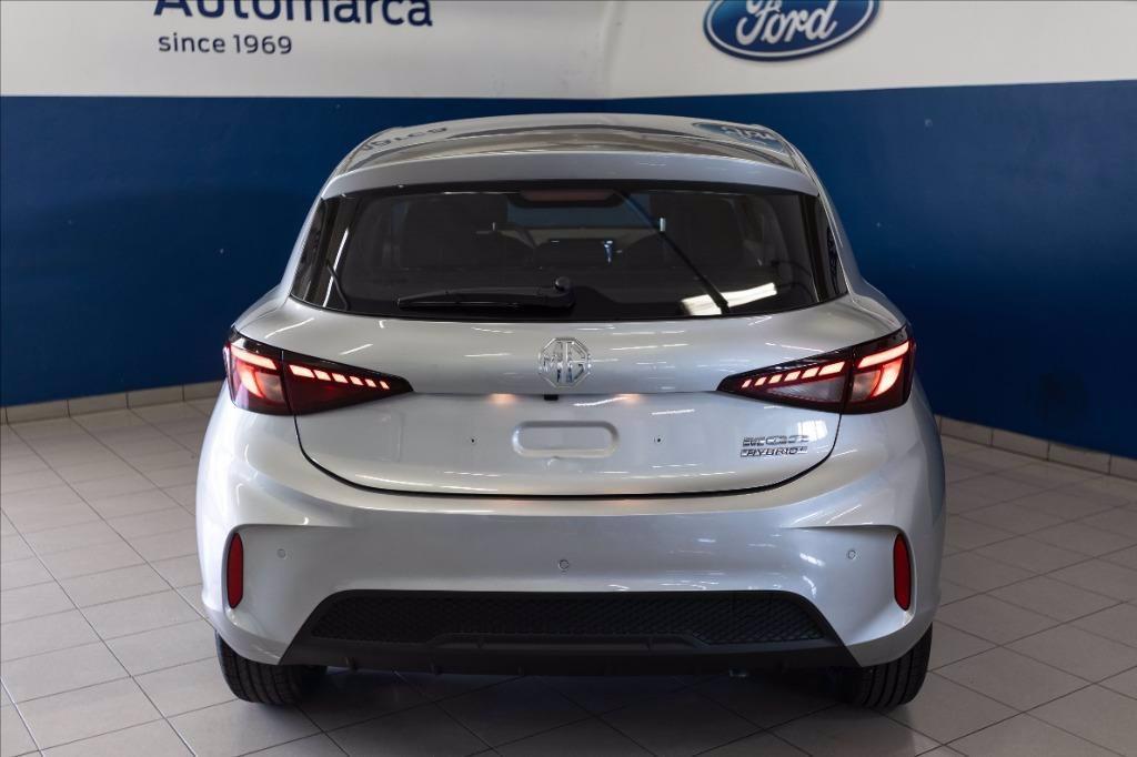 MG MG3 1.5 hybrid+ Comfort auto del 2025