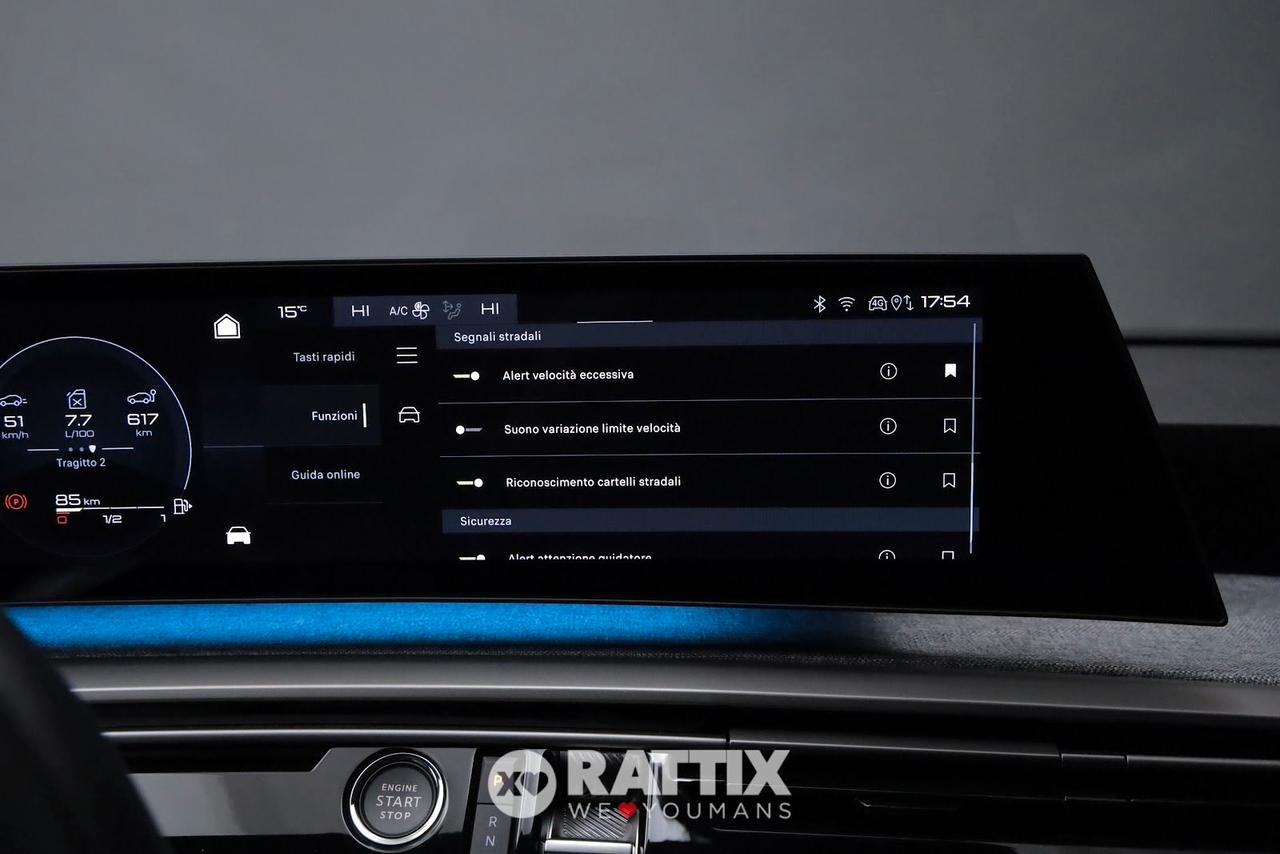 Peugeot 3008 1.2 Hybrid 145CV Allure e-DCS6