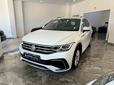 Volkswagen Tiguan 2.0 TDI 150 CV SCR DSG R-Line