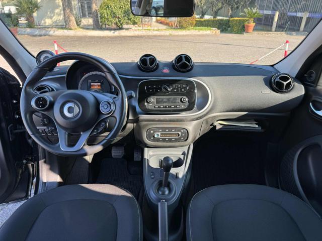 SMART ForFour EQPassion SEDILI RISCALDATI CARICATORE VELOCE22KW