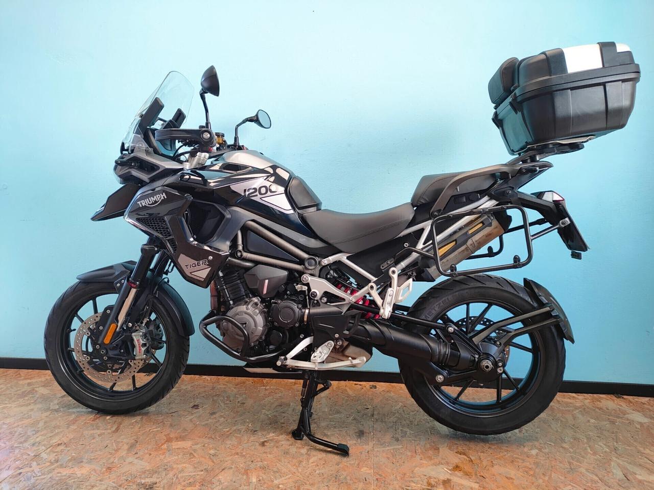 Triumph Tiger 1200 GT PRO - Solo Tagliandi Triumph