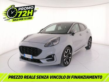 Ford Puma 1.5 ecoblue ST-Line X s&s 120cv