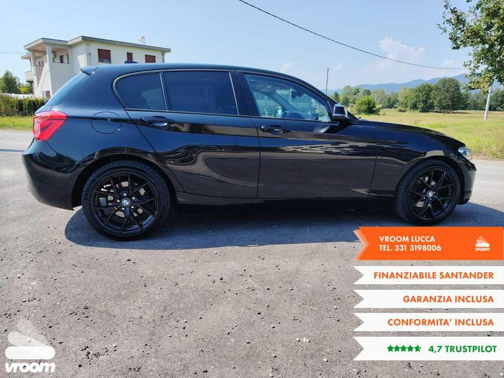 BMW Serie 1 (F20) 120d 5p. Urban